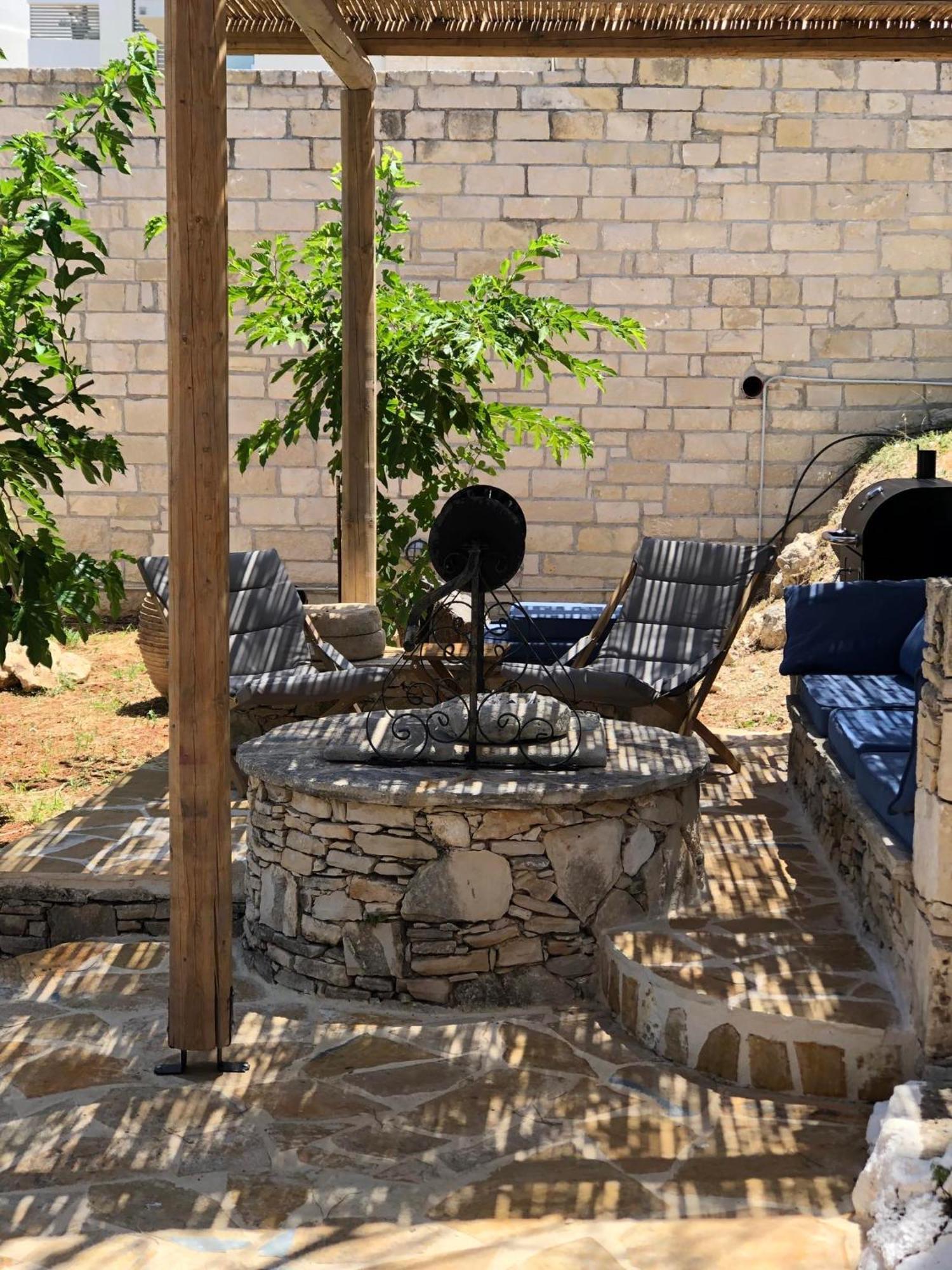 Villa Antonia Almirida Dış mekan fotoğraf
