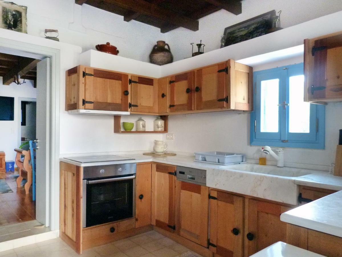 Villa Antonia Almirida Dış mekan fotoğraf