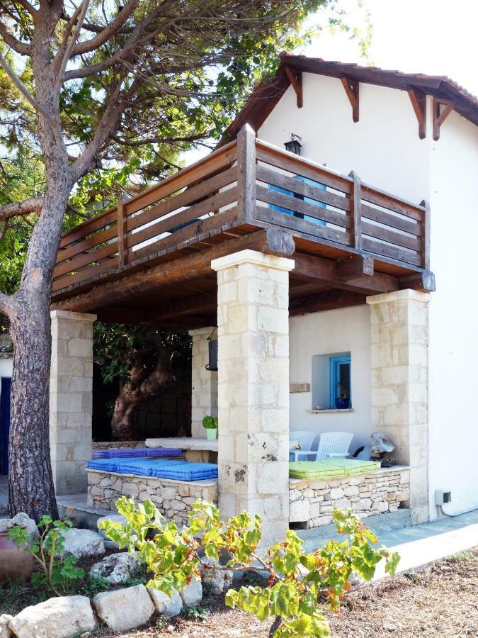 Villa Antonia Almirida Dış mekan fotoğraf