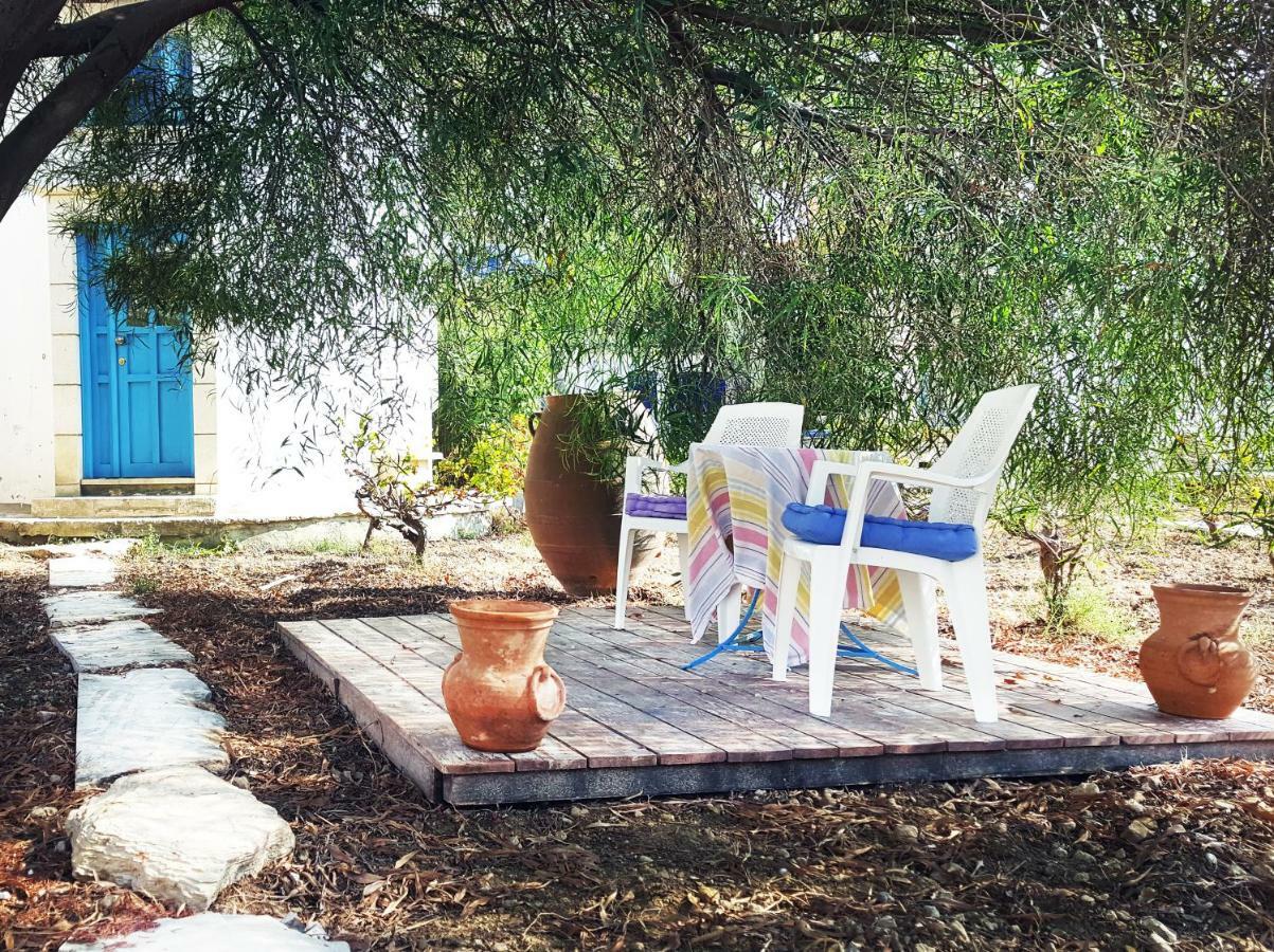 Villa Antonia Almirida Dış mekan fotoğraf