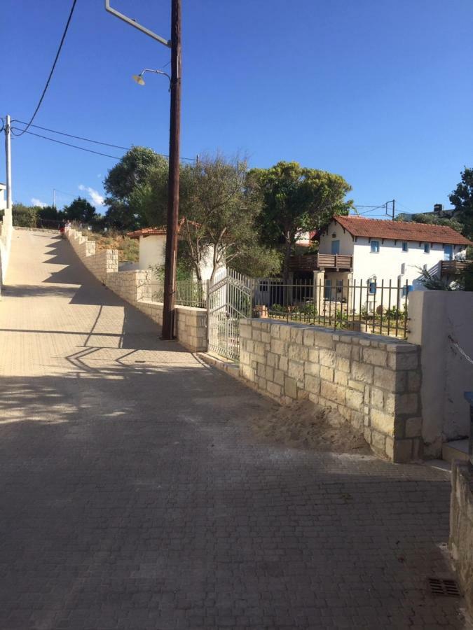 Villa Antonia Almirida Dış mekan fotoğraf