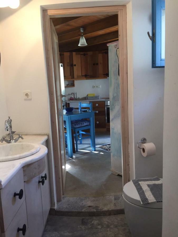 Villa Antonia Almirida Dış mekan fotoğraf
